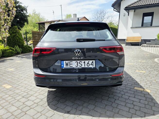 Volkswagen Golf 2.0 TDI Life Będzin - zdjęcie 8