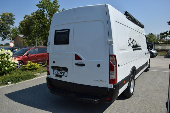 Renault Master 2.3D Bus Kampervan Maxi Klima Blizniak Sprowadzony Majdan Sieniawski - zdjęcie 11