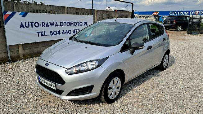 Ford Fiesta Pięknie utrzymana! Zobacz! Rawa Mazowiecka - zdjęcie 1