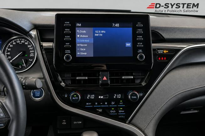 2021r Salon Polska 2.5 HYBRID Gwarancja Serwis ASO Camry 80x Białystok - zdjęcie 7
