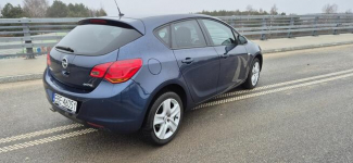 Opel astra J 1.4t HB 5D.114tkm! .zDe.gw.prz.zarej.doinw.serw Bełchatów - zdjęcie 3