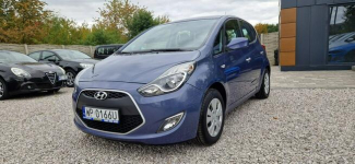 Hyundai ix20 Jeden Właściciel 1.4 blue Classic Płock - zdjęcie 2