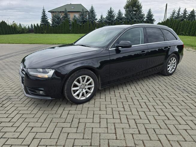 Audi A4 2,0TDI Navi.Klimatr 2 str.Tempomat.Alufelgi.kredyt.OKAZJA Kutno - zdjęcie 4