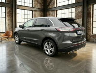 Ford EDGE Polski Salon 1wł  Bezwypadkowy Rok Gwarancji Kraków - zdjęcie 4
