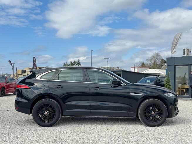 Jaguar F-Pace, 2016 Michałowice - zdjęcie 3