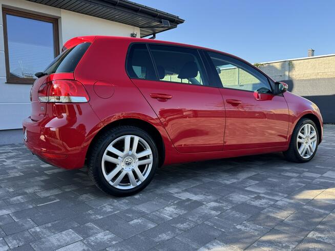 Vw Golf VI Bardzo Ładny Nowe Opony Śliczny Kolor Polecam Z Niemiec Szerominek - zdjęcie 4