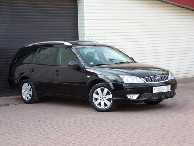 Ford Mondeo Klimatronic /Gwarancja /2,0 /146KM /2007 Mikołów - zdjęcie 9
