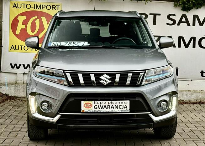 Suzuki Vitara 1.5 Hybryda Automat PREMIUM Plus ASO Polska - Gwarancja Olsztyn - zdjęcie 2