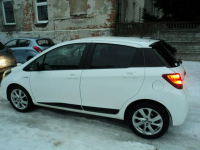 sprzedam ładną TOYOTE YARIS z 2015r  1.5 HYBRYDA+benz 100KM udziela.GW Lublin - zdjęcie 4