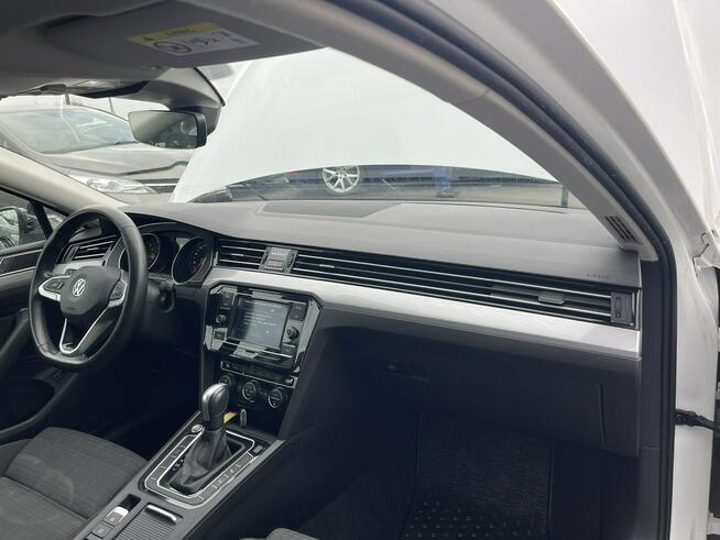 Volkswagen Passat Variant Automat Podgrzewanie Klimatronik Tempomat Gliwice - zdjęcie 9