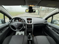Peugeot 207 1.4B 2009r Climatronic 5-Drzwi Serwis Zarejestrowany Alu! Sokołów Podlaski - zdjęcie 5