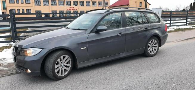 Bmw E91 320D 163 KM 2006R Anglik/Zamiana Łódź - zdjęcie 7