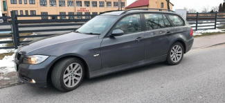 Bmw E91 320D 163 KM 2006R Anglik/Zamiana Łódź - zdjęcie 7