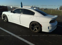 Dodge Charger SRT HELLCAT, 2018, po kradzieży Warszawa - zdjęcie 3