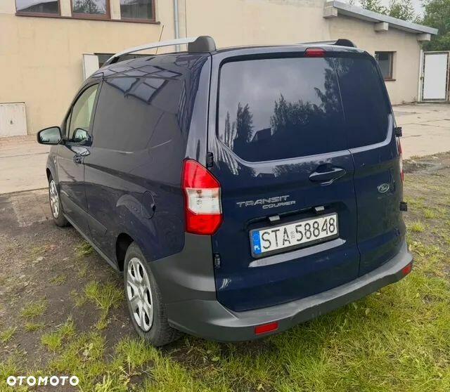 Ford Courier Gliwice - zdjęcie 4