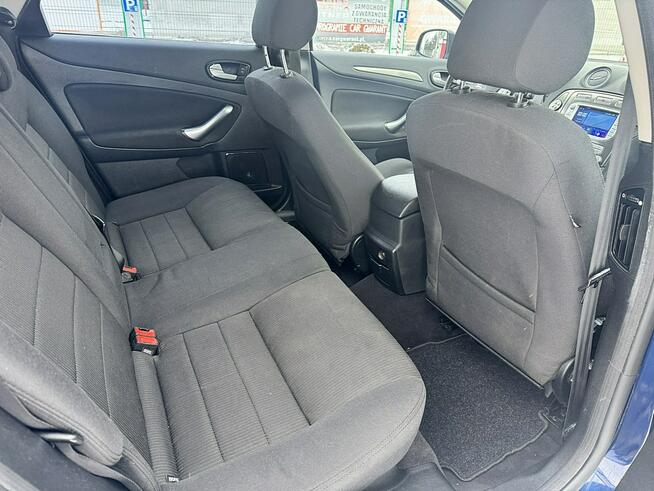 Ford Mondeo Converse+ Navi Climatronic Gwarancja Kutno - zdjęcie 11
