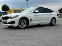 3GT 320i X-Drive 4x4 Stan Perfekt B. Bogate Wyposażenie Grzane fotele Janki - zdjęcie 5