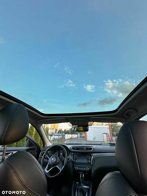 Nissan Qashqai Toruń - zdjęcie 11