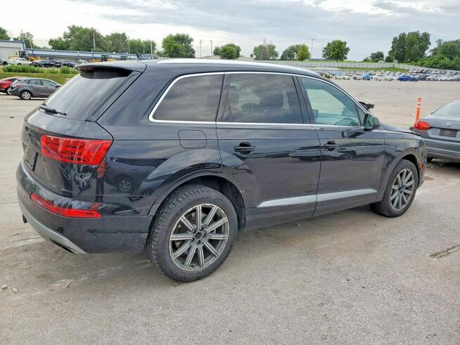 Audi Q7 PRESTIGE / 3.0 V6 / niski przebieg Warszawa - zdjęcie 4