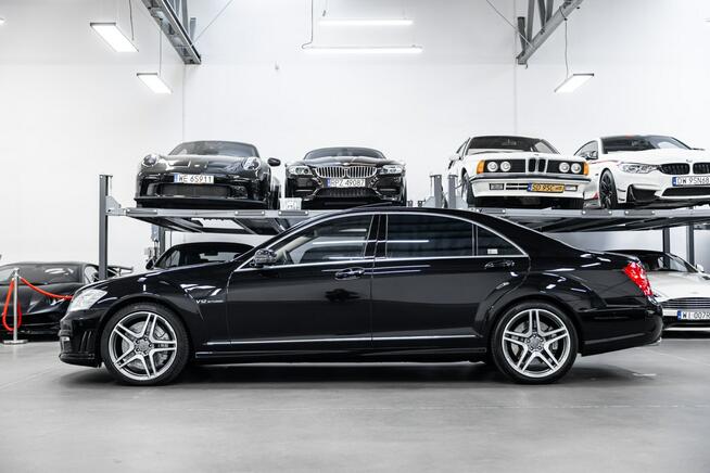 Mercedes S 65 AMG 6.0 V12 630 KM. Unikat! Idealny. Piękna Historia. Węgrzce - zdjęcie 9