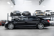 Mercedes S 65 AMG 6.0 V12 630 KM. Unikat! Idealny. Piękna Historia. Węgrzce - zdjęcie 9