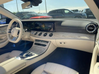 Mercedes E 450 mHEV AMG Line Kamery360 Burmaster Podgrzewanie Virtual Gliwice - zdjęcie 12