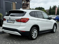BMW X1 Krajowy automat benzynka faktura VAT 23% Będzin - zdjęcie 9