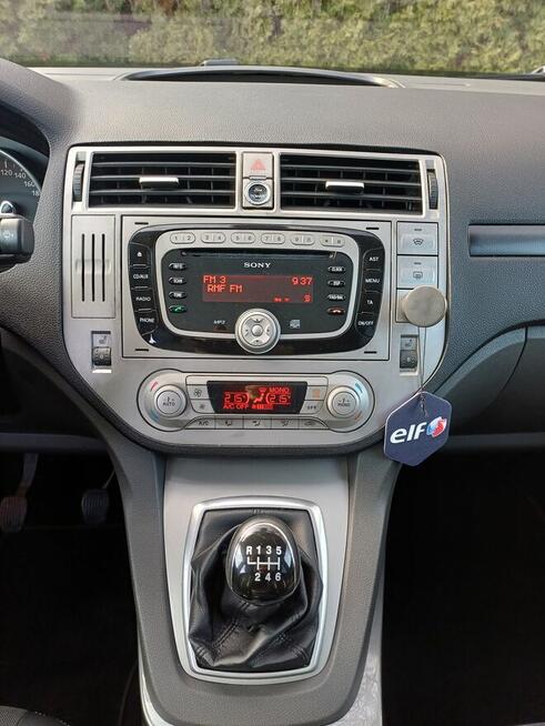 Ford Kuga 2.0 TDCI 140KM TITANIUM, Klimatronik, Panorama, Toruń - zdjęcie 5