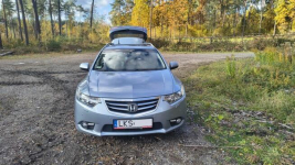 Honda Accord 8 Kombi 2011 2.0 LPG full opcja executiv tourer