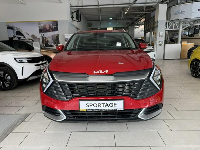 Kia Sportage M + Smart 1.6 T-GDI Turbo 160 KM DCT7 Giżycko - zdjęcie 2