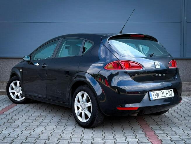 Seat Leon 1.9 TDI 105KM Alufelgi Tani Jeżdżący Wrocław - zdjęcie 3