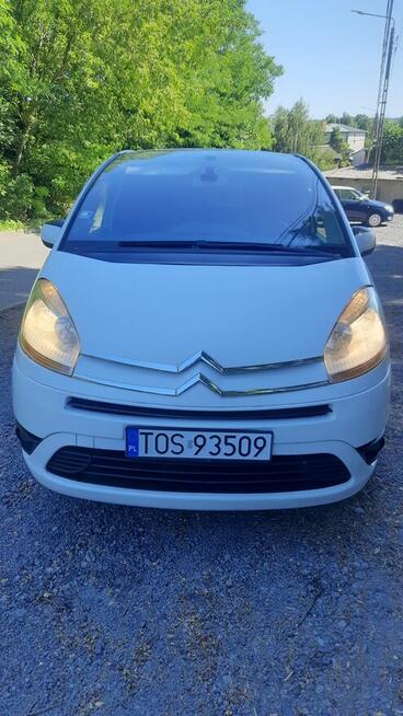 1.6 HDi Dizel 110 KM pełny kompute 7osobow automat Climatron Ostrowiec Świętokrzyski - zdjęcie 7