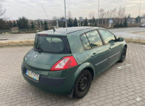 Renault Megane Klimatyzacja - 1.9dci - 2002r