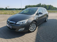 Opel Astra Sports Tourer
