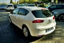 Seat Leon 1,6TDI Klima, 105KM, 2011r. Płock - zdjęcie 5