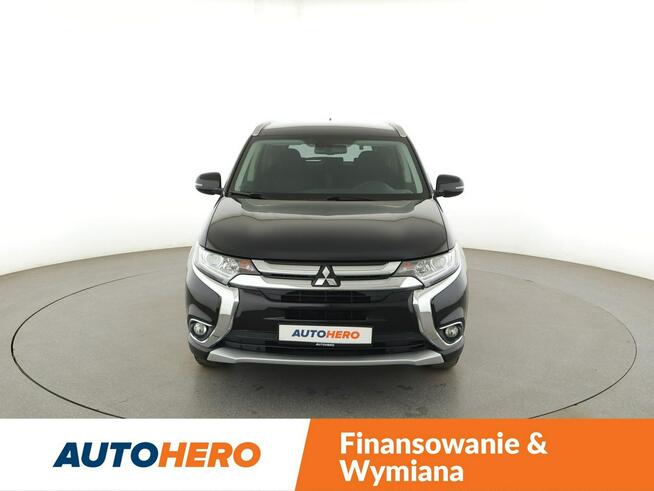 Mitsubishi Outlander automat tempomat grzane fotele kamera klima-auto. Warszawa - zdjęcie 11