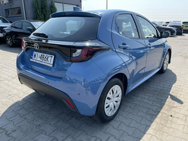 Toyota Yaris Salon PL Kamera Aktywny tempomat Gliwice - zdjęcie 5
