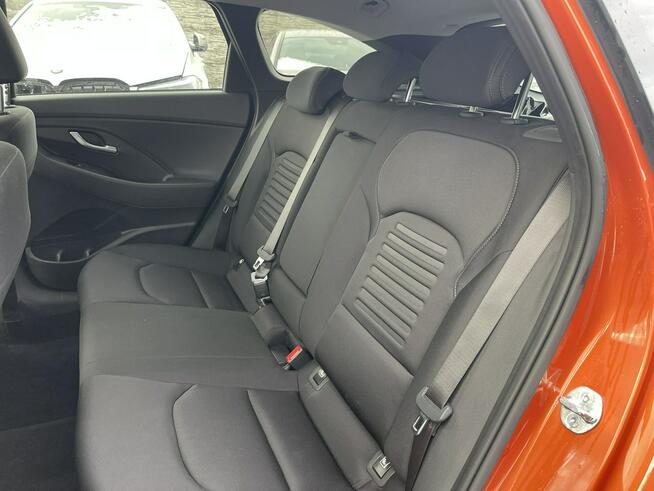 Hyundai i30 Podgrzewanie Klimatornik Kamera LED Gliwice - zdjęcie 10