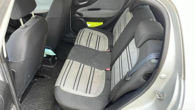 Fiat Punto b+g Warszawa - zdjęcie 8