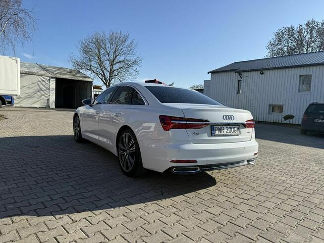Audi A6 45 TFSi Quattro Sobiesiernie - zdjęcie 2