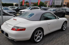 PORSCHE 911 Carrera 3.4 300KM 80 tys km Manual Hardtop Warszawa - zdjęcie 10