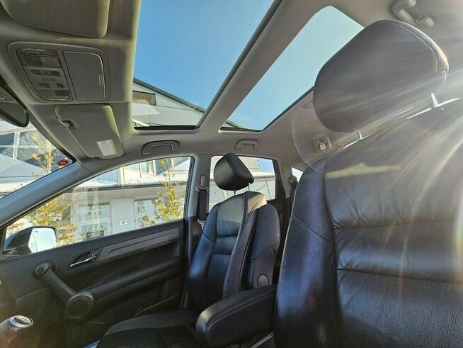 Honda CR-V Skóra,model 2012, panorama, grzane fotele Olsztyn - zdjęcie 12