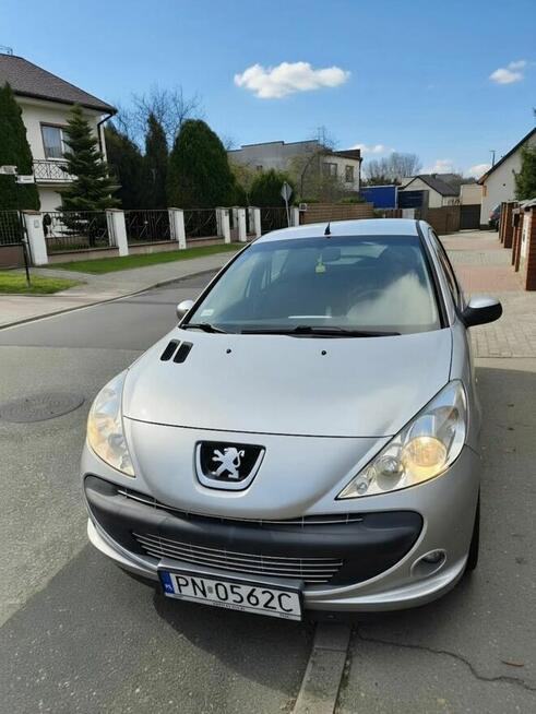 Peugeot 206+ Poznań - zdjęcie 1