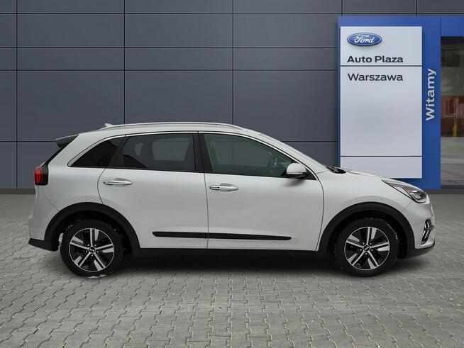 Kia Niro L 1.6 GDi 141 KM 6DCT hybrydowy 5327817 Warszawa - zdjęcie 6