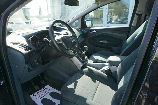 Ford C-Max zarejestrowany, ubezpieczony Opole - zdjęcie 10