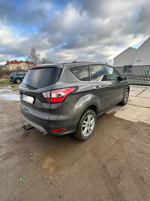 Ford Kuga 4x4 Diesel Hak Borzestowo - zdjęcie 3