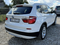 BMW X3 Bi-Xenon Skóry Navi Kamera 360 Gwarancja Kutno - zdjęcie 5