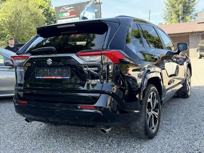 Suzuki Across 2,5 AWD  selection   full LED hybryda plug in Łodygowice - zdjęcie 4
