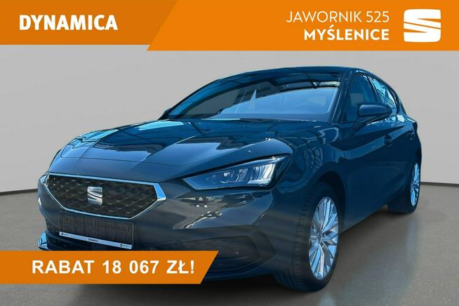 Seat Leon Style - 1.5 TSI - 115KM - Manual - Rocznik 2026! Myślenice - zdjęcie 1