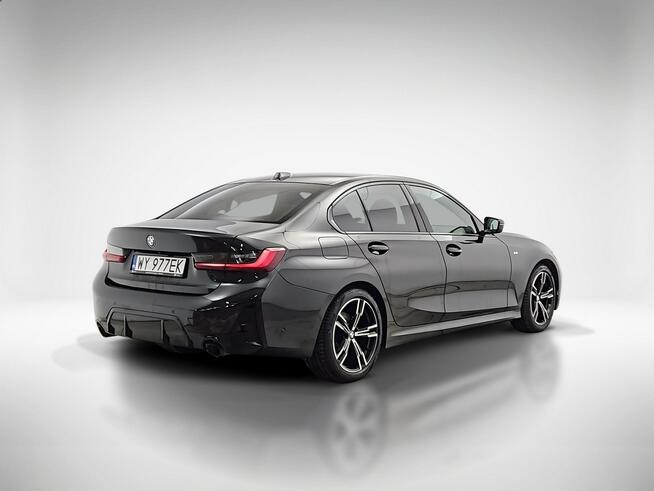 BMW 318 i M Sport aut ! Z Polskiego Salonu ! Faktura VAT ! Warszawa - zdjęcie 5